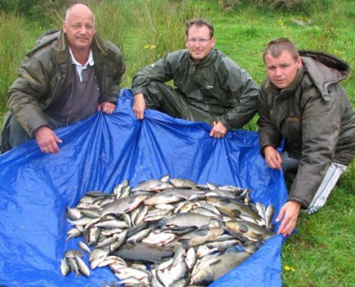 Angling Reports - 11 August 2011